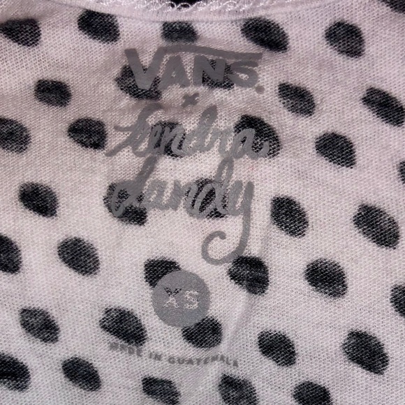 Vans x Kendra Landry Lips Tank - Picture 3 of 3